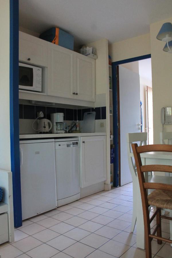 Studio Cabine Vendee Ideal En Famille Res L'Oree Du Lac Apartment Talmont-Saint-Hilaire Exterior photo
