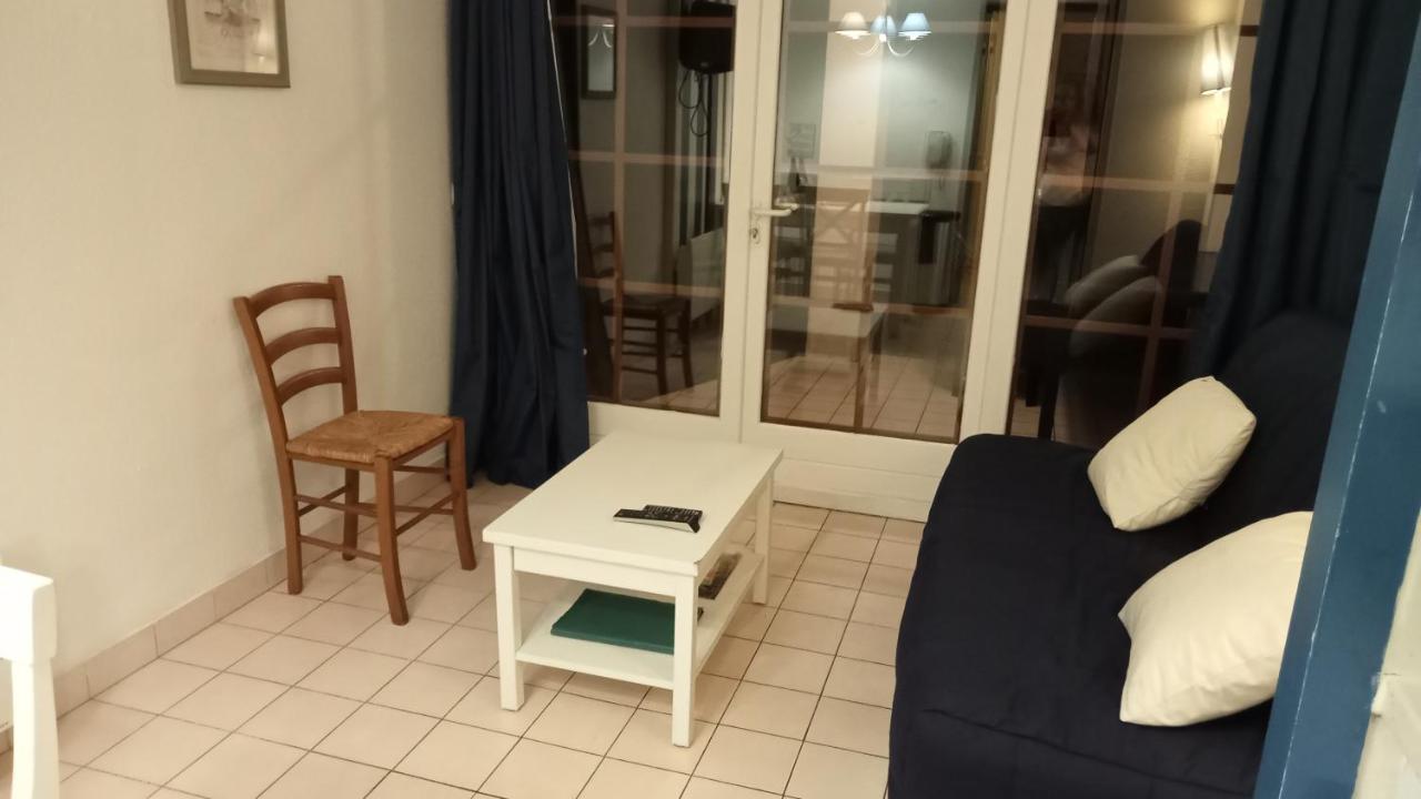 Studio Cabine Vendee Ideal En Famille Res L'Oree Du Lac Apartment Talmont-Saint-Hilaire Exterior photo